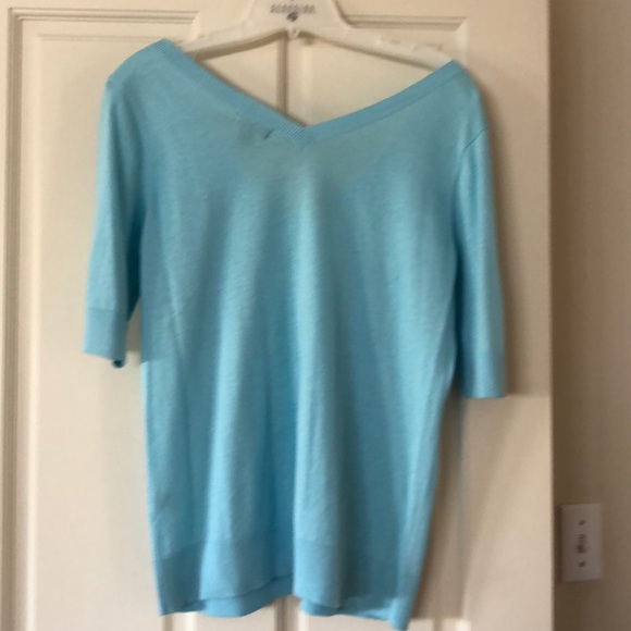 Light Blue Spring top - Picture 2 of 2